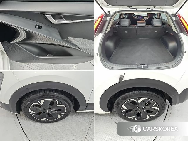 Kia Di All New Niro EV id 5002803 из Кореи 9