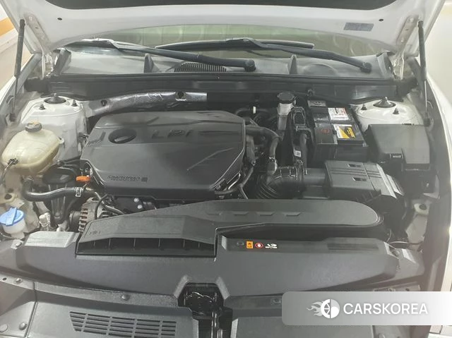 Hyundai Sonata (DN8) id 4930669 из Кореи 9