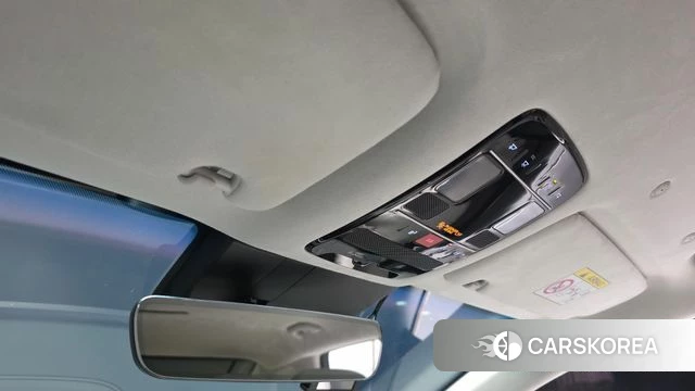 Hyundai Grandeur Hybrid (GN7) id 5011715 из Кореи 9