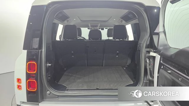 Land Rover Defender (L663) id 5033976 из Кореи 9