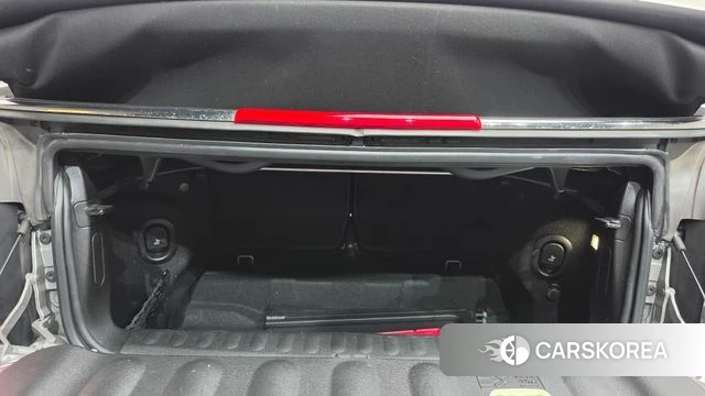 Mini Cooper Convertible id 5046338 из Кореи 9