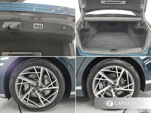 Genesis G90 (RS4) id 5039985 из Кореи 9