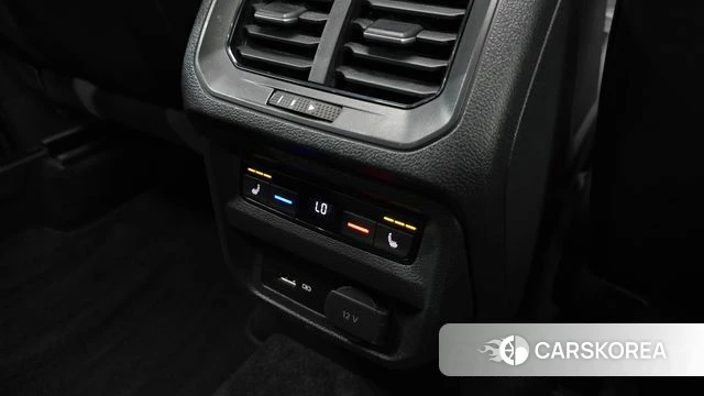 Volkswagen Tiguan second Generation id 5035219 из Кореи 9