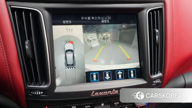 Maserati Levante id 4966827 из Кореи 9