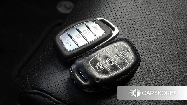Hyundai All New Tucson id 4764673 из Кореи 9