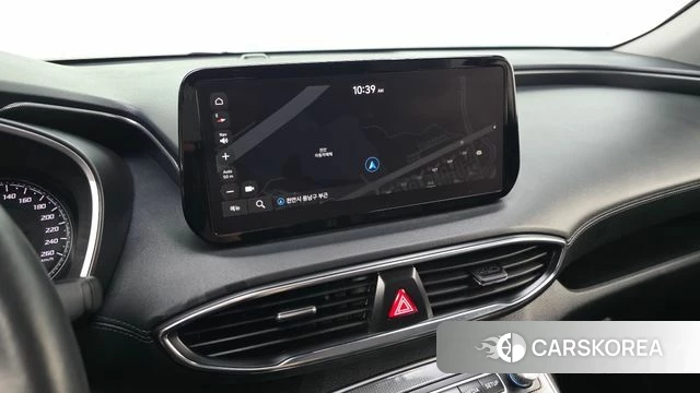 Hyundai The New Santa Fe id 4528490 из Кореи 9