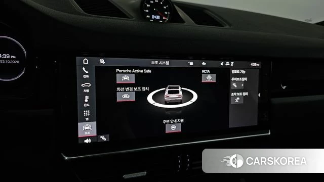 Porsche Cayenne (PO536) id 5028383 из Кореи 9