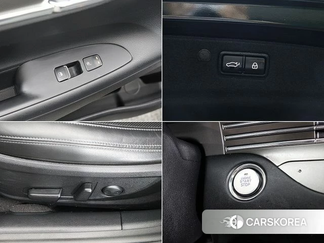 Hyundai The New Grandeur IG id 5003216 из Кореи 9
