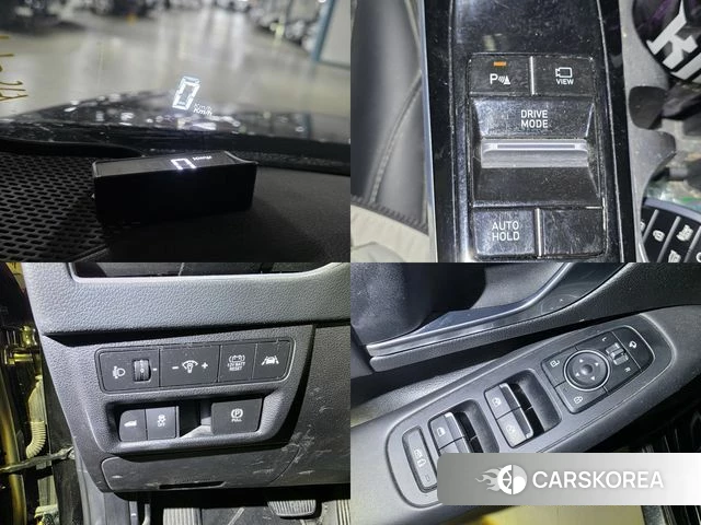 Hyundai Sonata Hybrid (DN8) id 5023494 из Кореи 9