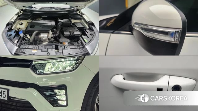 Ssangyong Berry New Tivoli id 4948863 из Кореи 9