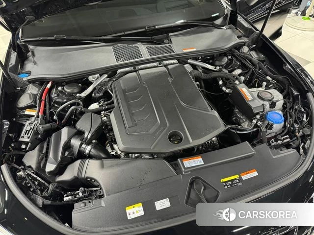 Audi A6 (C9) id 5025876 из Кореи 9