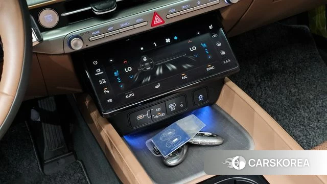 Hyundai Grandeur (GN7) id 4981224 из Кореи 9