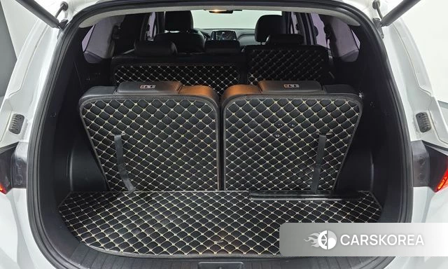 Hyundai Santa Fe TM id 4952945 из Кореи 9