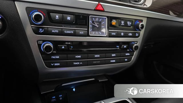 Genesis G80 id 5004497 из Кореи 9