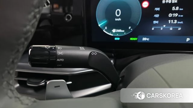 Hyundai Grandeur Hybrid (GN7) id 4980954 из Кореи 9