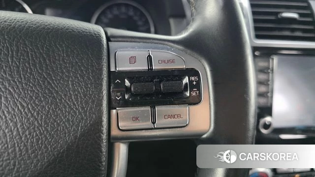 Kia The New Mohave id 5048399 из Кореи 9