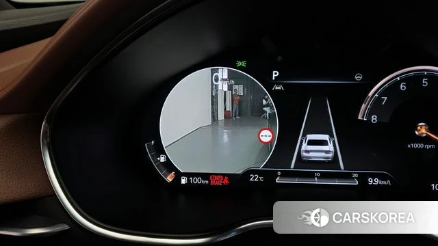 Genesis G80 (RG3) id 4976166 из Кореи 9