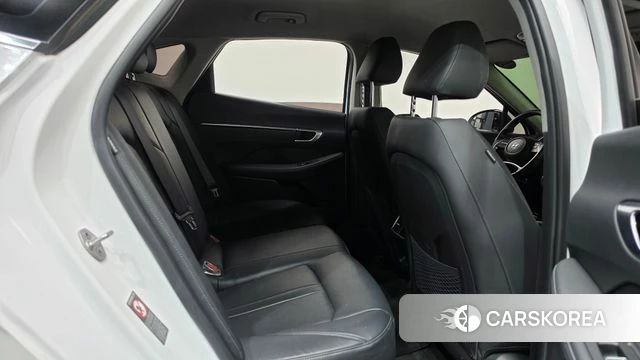 Hyundai Sonata (DN8) id 5031076 из Кореи 9