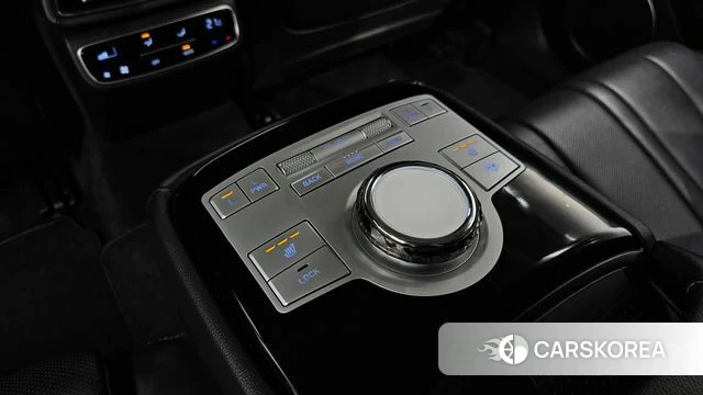 Genesis Electrified G80 (RG3) id 4921814 из Кореи 9
