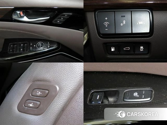Kia All New K7 Hybrid id 5018768 из Кореи 9