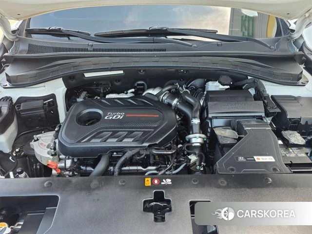 Hyundai Santa Fe TM id 4652062 из Кореи 9