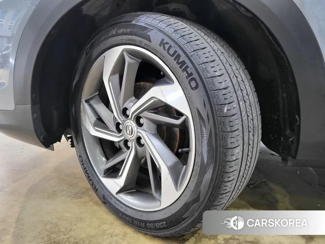 Ssangyong Beautiful Korando id 4907174 из Кореи 9