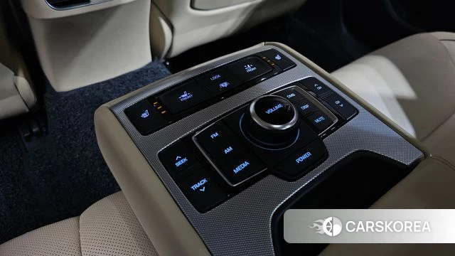 Genesis G80 id 4930827 из Кореи 9