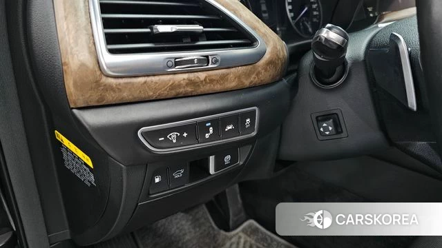 Genesis G90 id 5029076 из Кореи 9