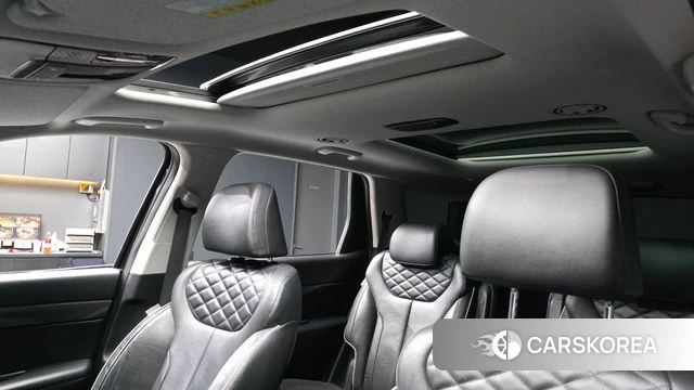 Hyundai Palisade id 5004352 из Кореи 9
