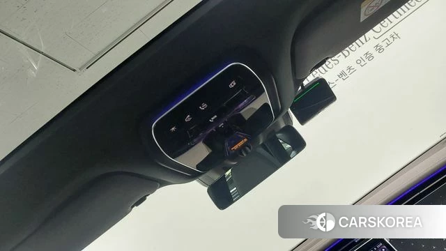 Mercedes-Benz EQE SUV X294 id 5051528 из Кореи 9