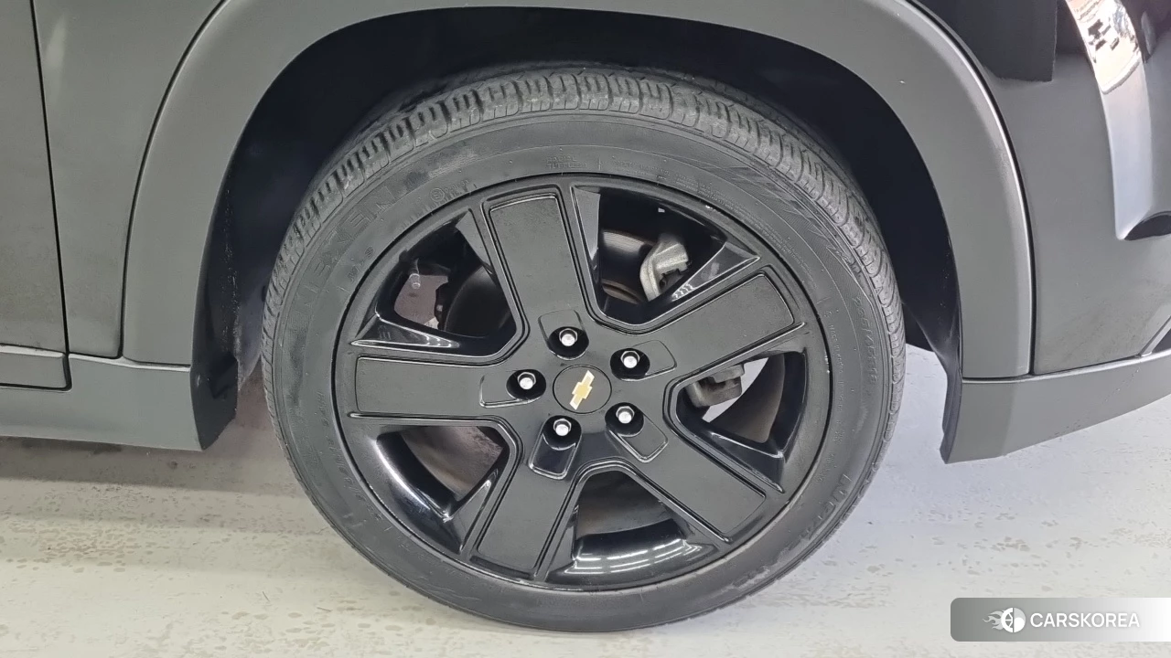 Chevrolet (GM Daewoo) Orlando id 4652376 из Кореи 9