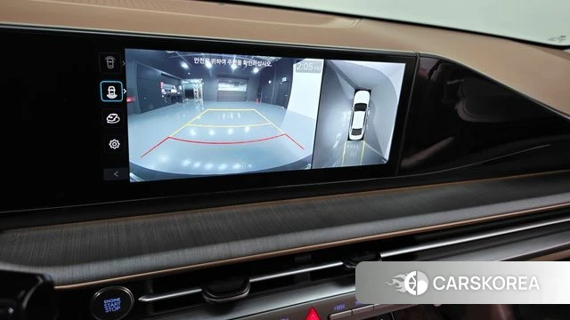 Hyundai Grandeur Hybrid (GN7) id 4757695 из Кореи 9
