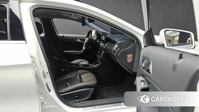 Mercedes-Benz GLA-Class X156 id 5023701 из Кореи 9