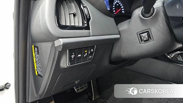 Kia Stinger id 5060763 из Кореи 9