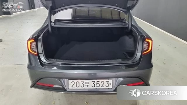 Hyundai Sonata (DN8) id 5054298 из Кореи 9