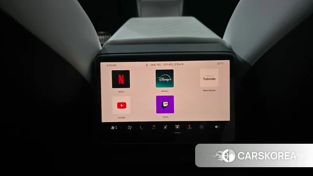 Tesla Model 3 id 5026452 из Кореи 9