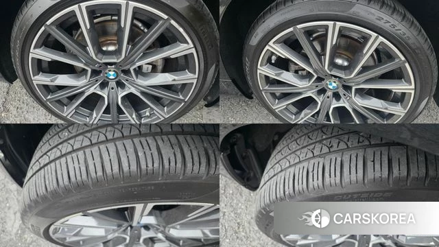 BMW 7 Series (G11) id 4977410 из Кореи 9