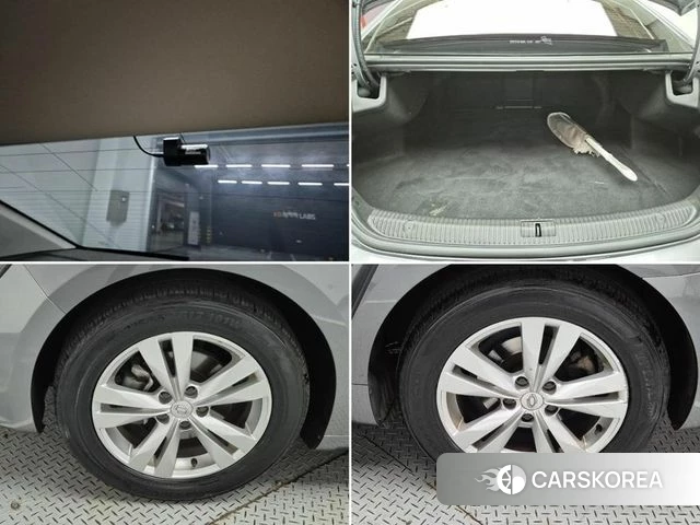 Renault Korea (Samsung) SM6 id 4543360 из Кореи 9