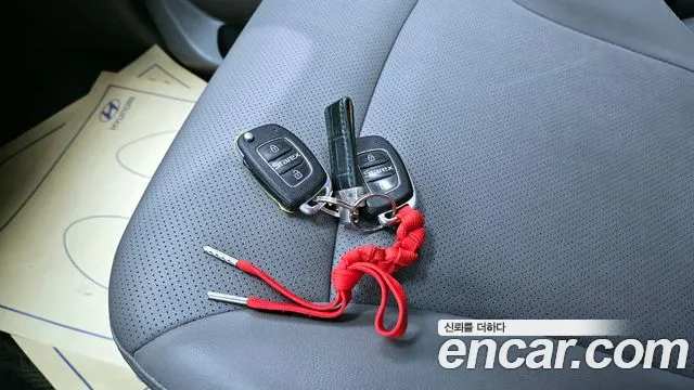 Hyundai The New Grand Starex id 2393583 из Кореи 9