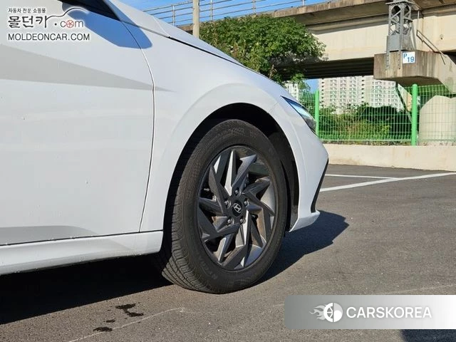 Hyundai The New Avante (CN7) id 4996488 из Кореи 9