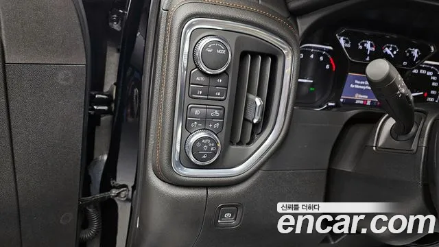 GMC Sierra id 2411982 из Кореи 9