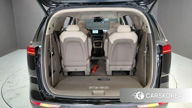 Kia Carnival 4th generation id 4835877 из Кореи 9