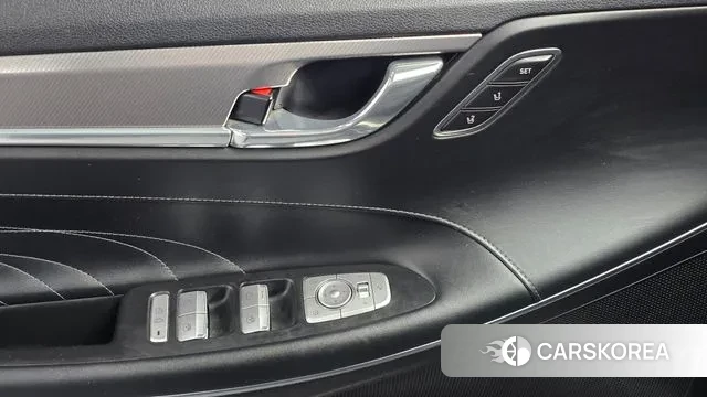 Hyundai The New Grandeur IG id 3607750 из Кореи 9