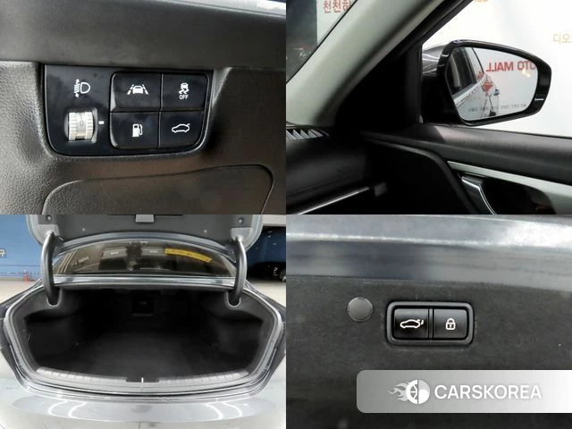Hyundai The New Grandeur IG id 4966723 из Кореи 9