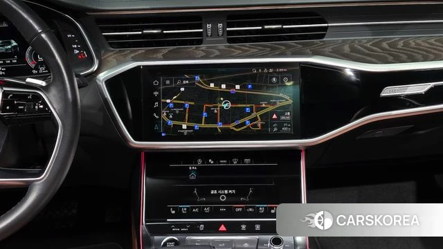 Audi A6 (C8) id 5027623 из Кореи 9