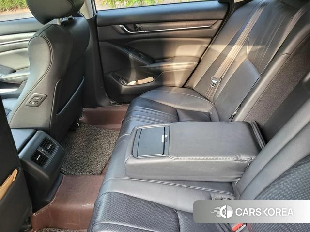 Honda Accord 10th Generation id 5035546 из Кореи 9