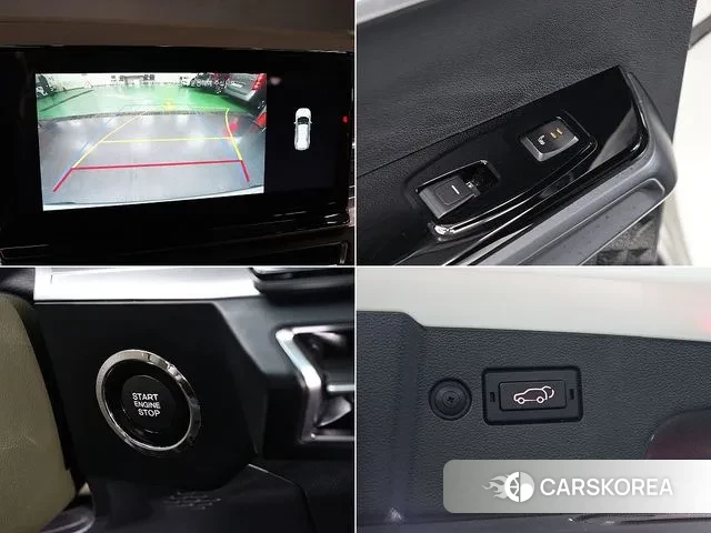 Ssangyong Torres id 3522447 из Кореи 9