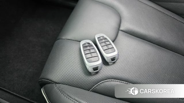 Hyundai The New Palisade id 4715839 из Кореи 9
