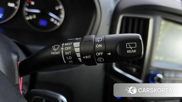Hyundai The New Grand Starex id 5023713 из Кореи 9