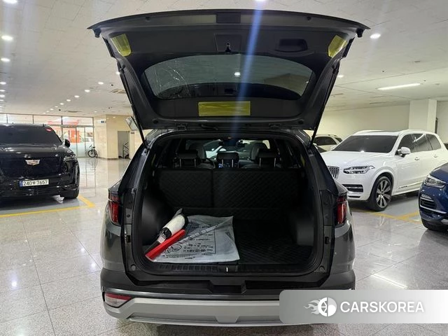 Hyundai The New Tucson (NX4) id 5045432 из Кореи 9